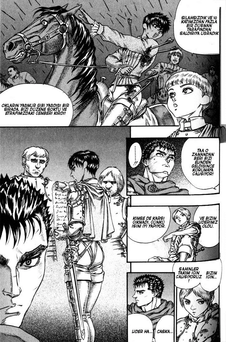 Read Berserk TR Manga Online