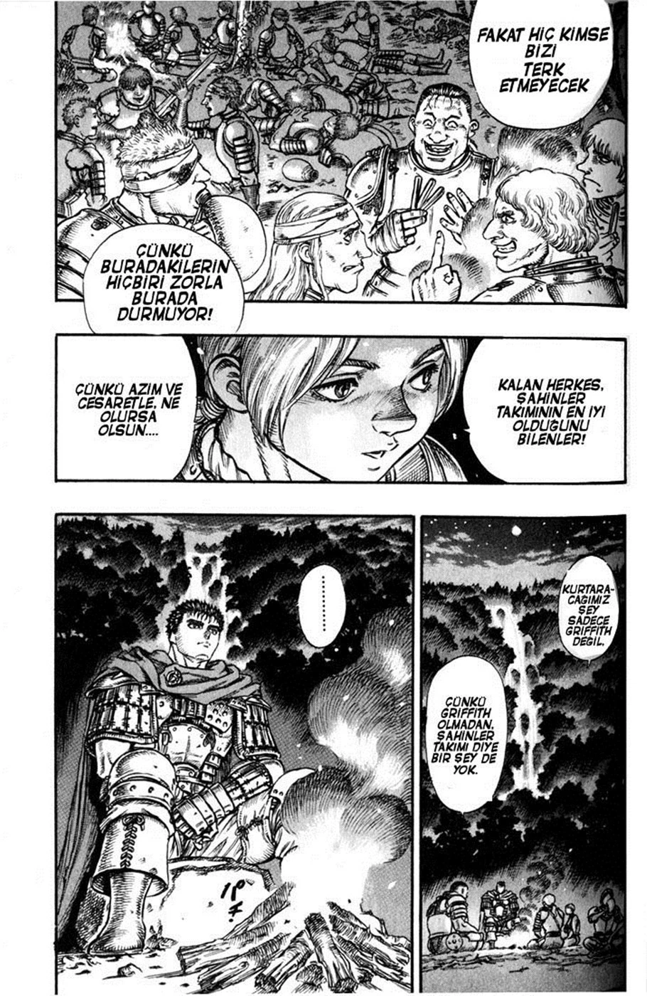 Read Berserk TR Manga Online