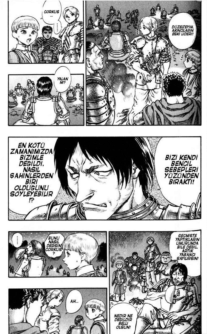 Read Berserk TR Manga Online