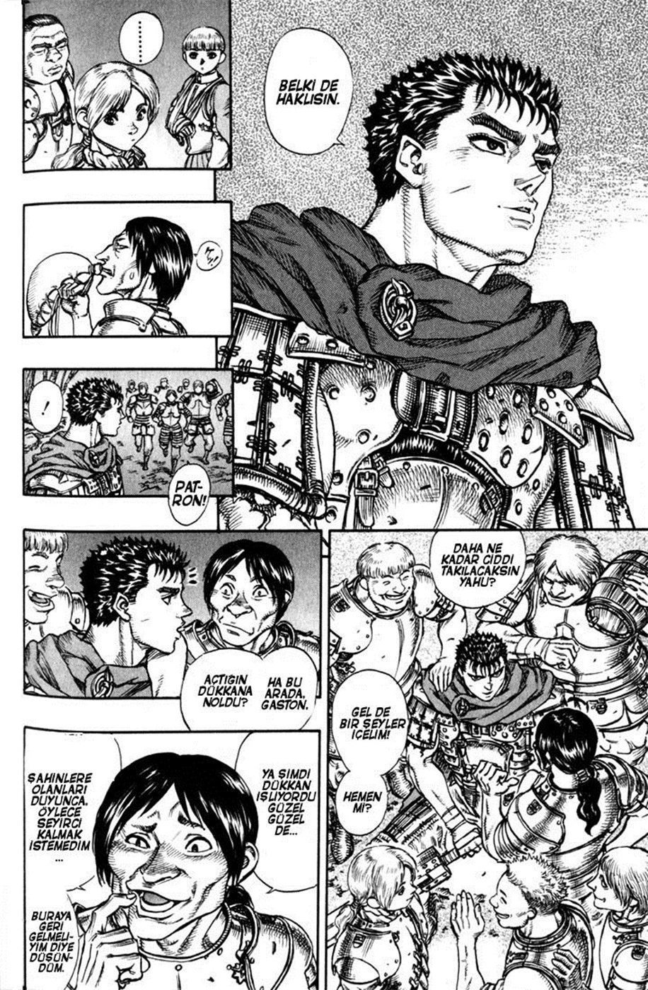 Read Berserk TR Manga Online