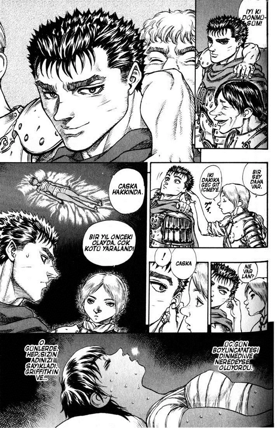 Read Berserk TR Manga Online