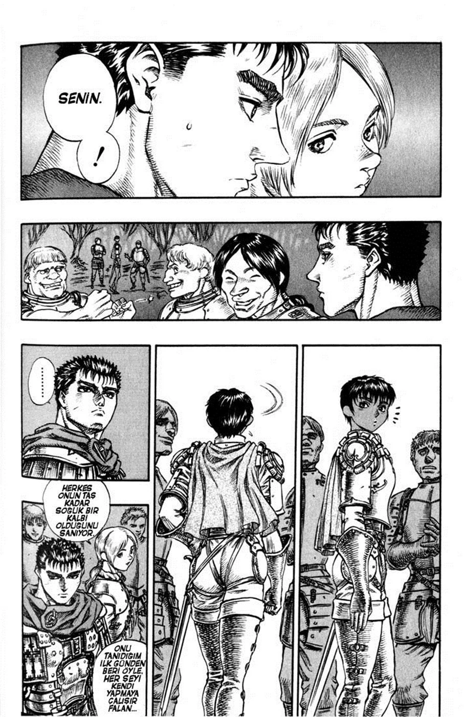 Read Berserk TR Manga Online