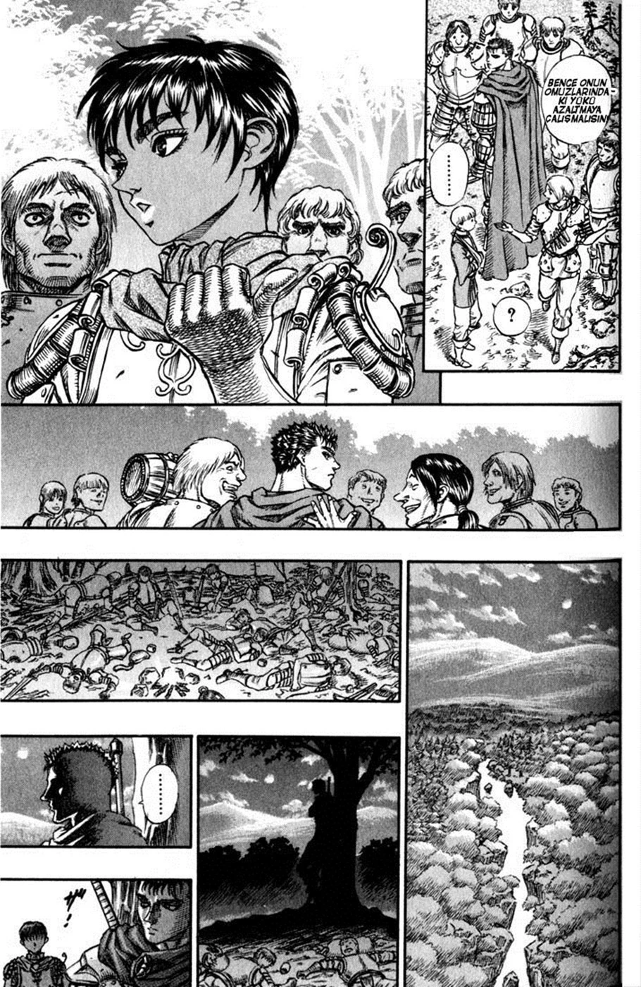 Read Berserk TR Manga Online