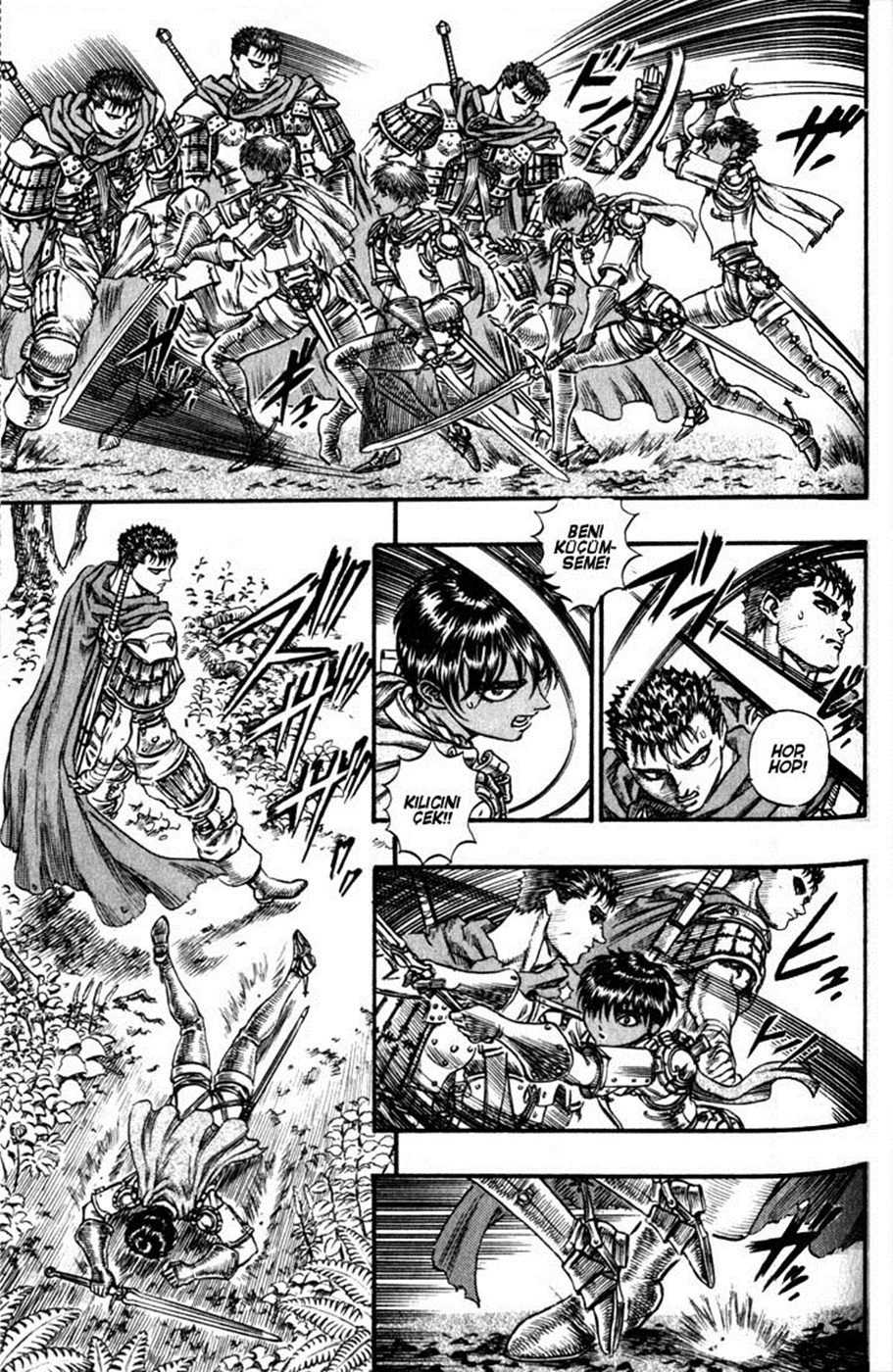 Read Berserk TR Manga Online