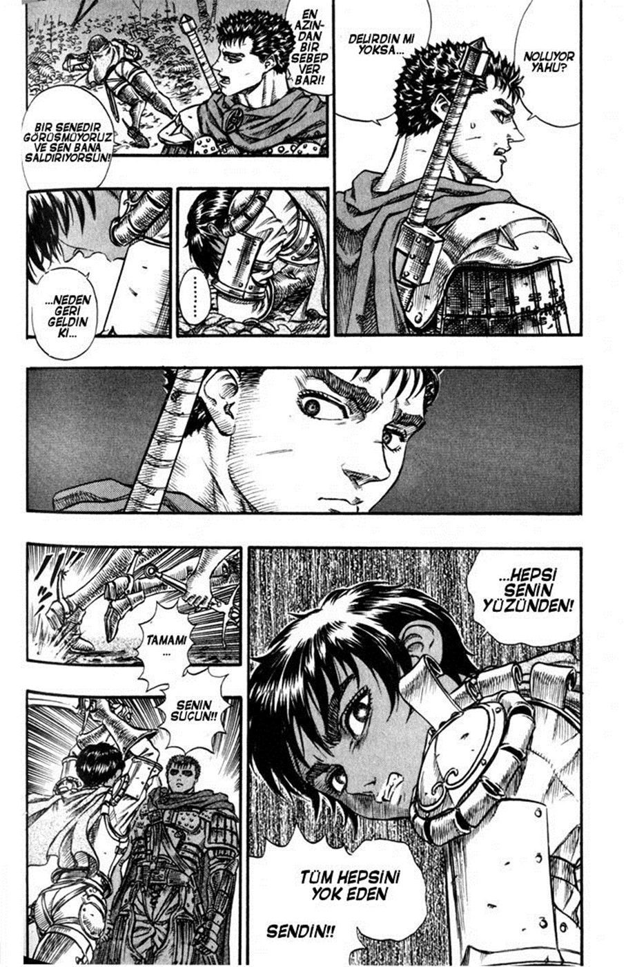 Read Berserk TR Manga Online