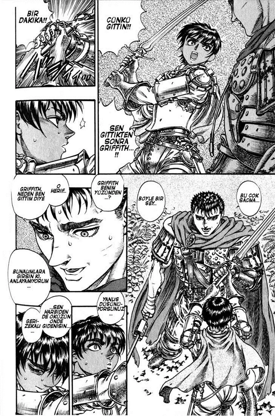 Read Berserk TR Manga Online