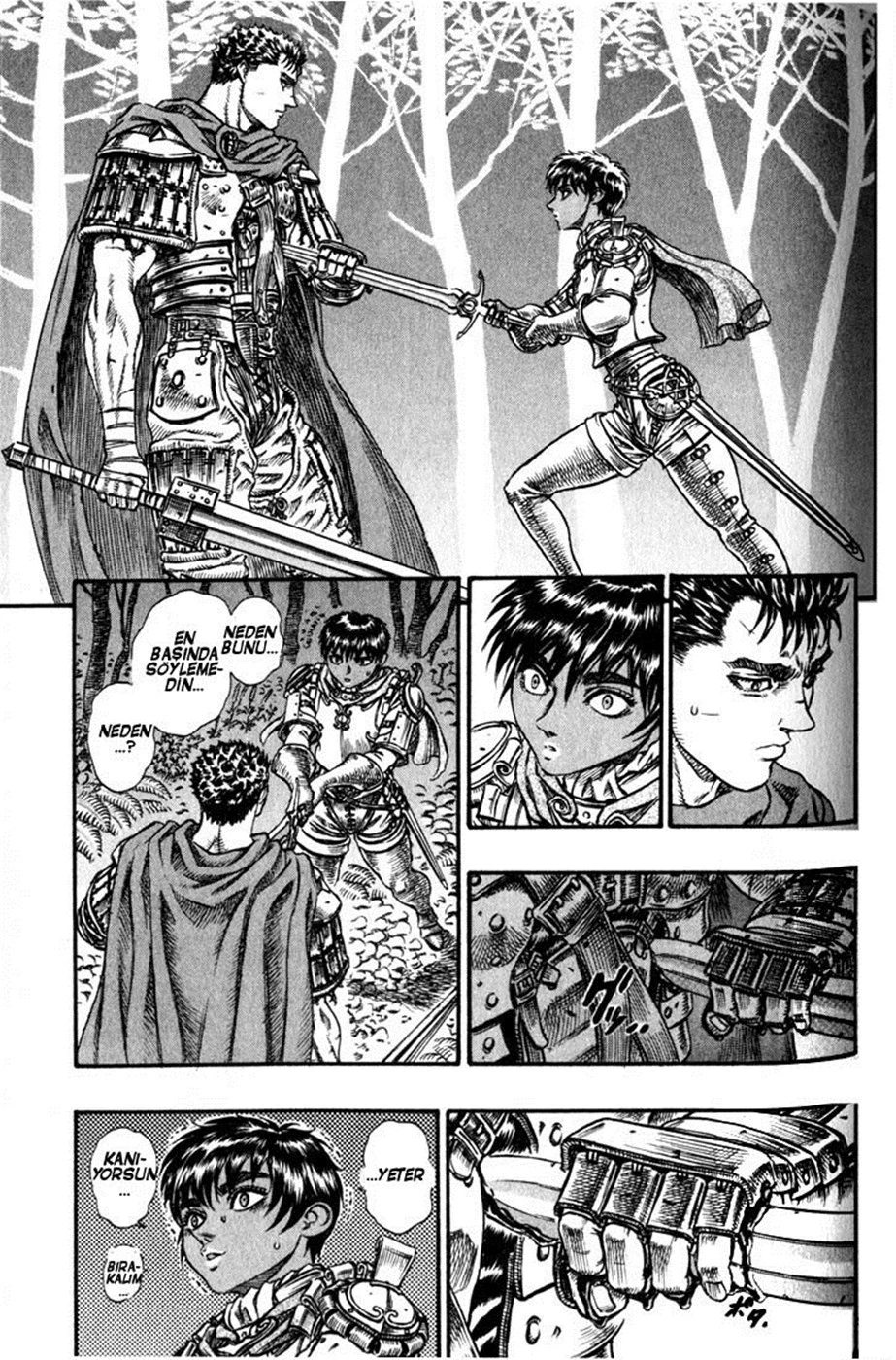 Read Berserk TR Manga Online