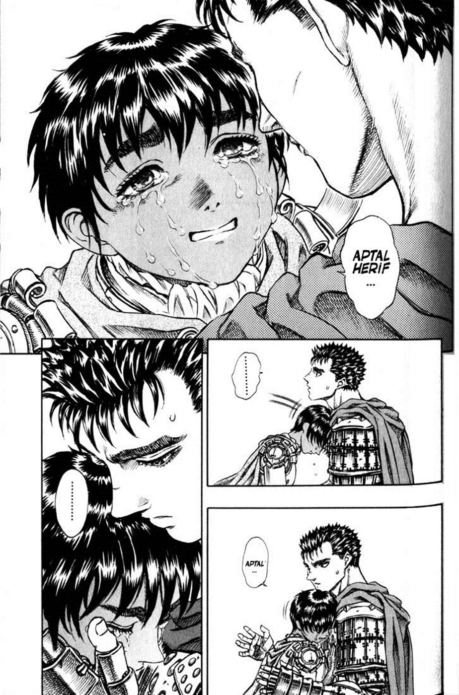 Read Berserk TR Manga Online