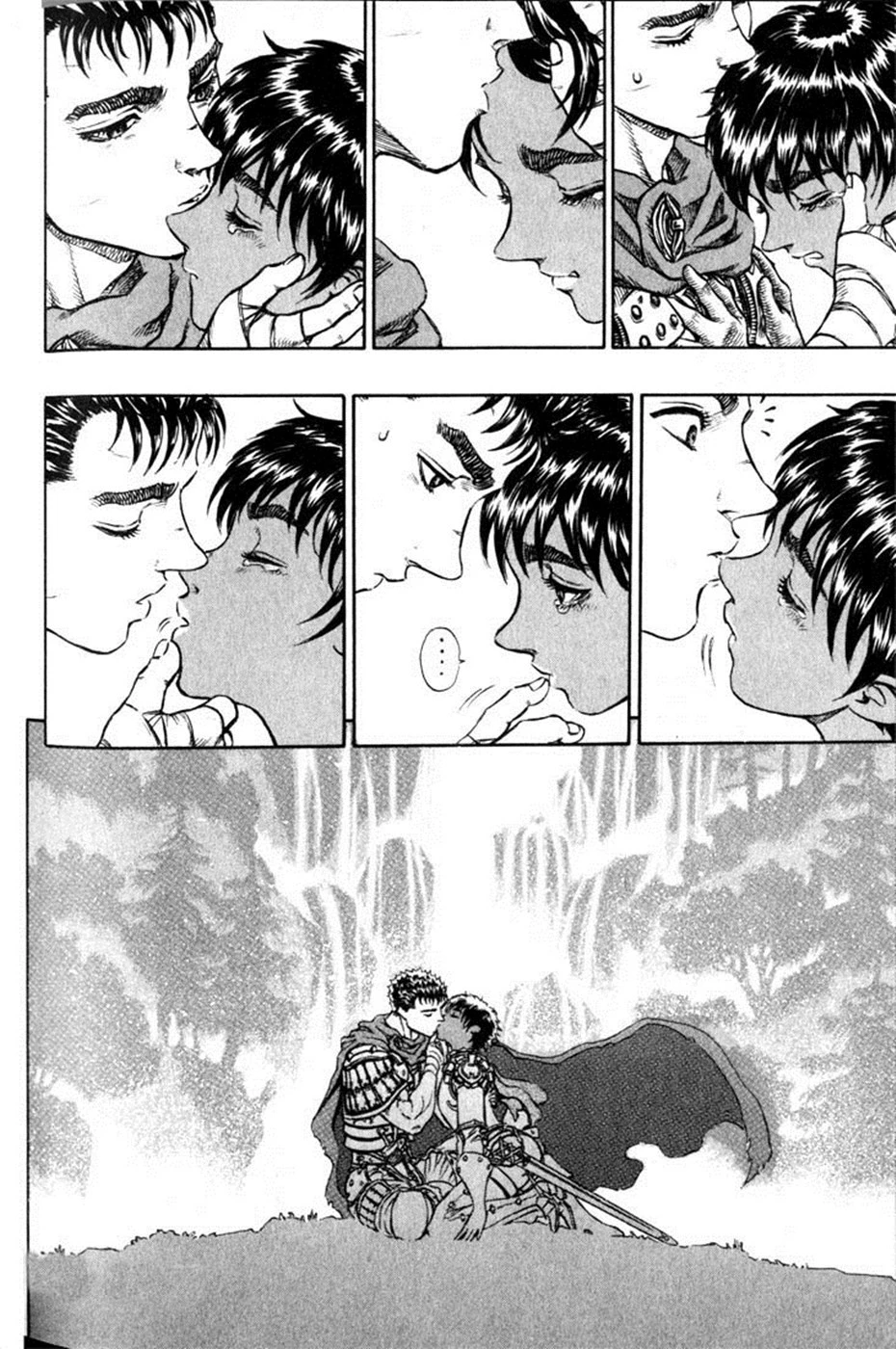 Read Berserk TR Manga Online