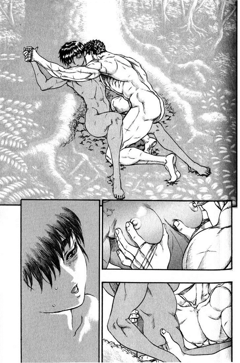 Read Berserk TR Manga Online