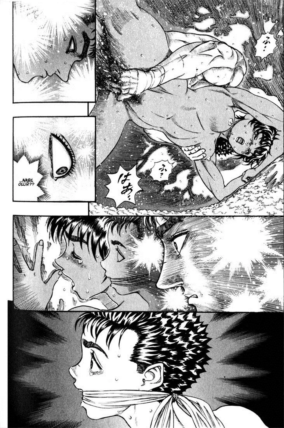 Read Berserk TR Manga Online