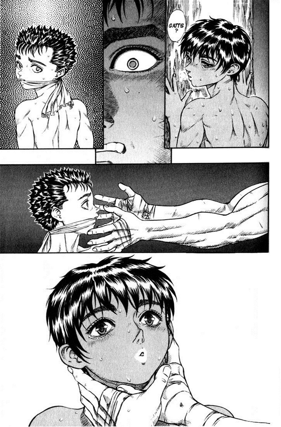 Read Berserk TR Manga Online