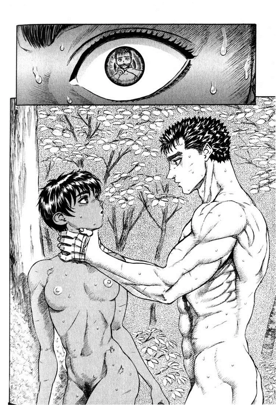 Read Berserk TR Manga Online