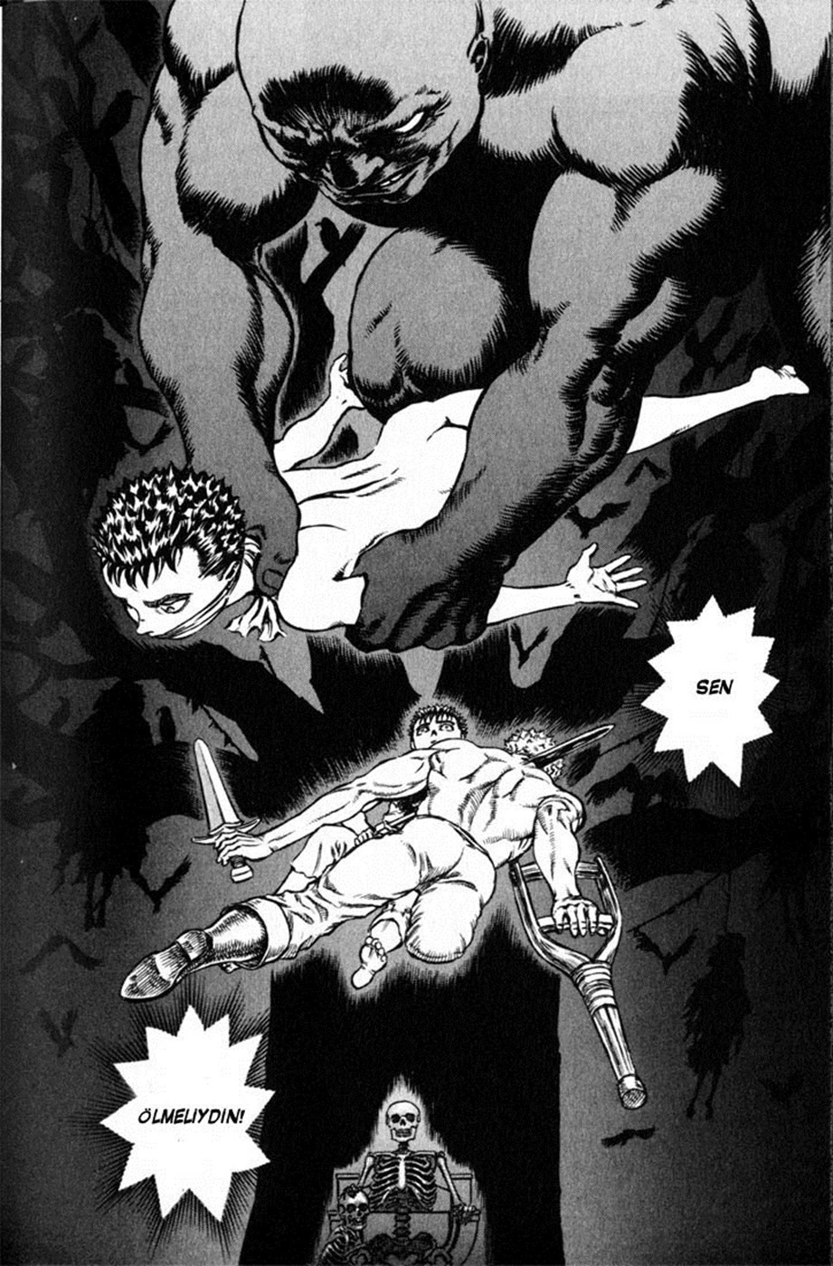 Read Berserk TR Manga Online