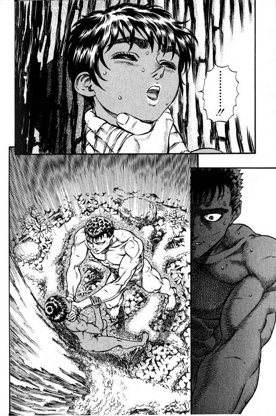 Read Berserk TR Manga Online