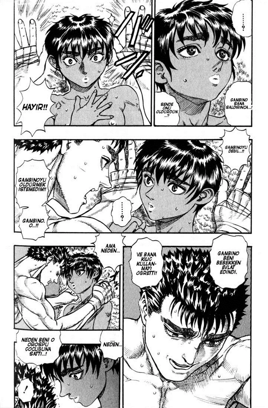 Read Berserk TR Manga Online