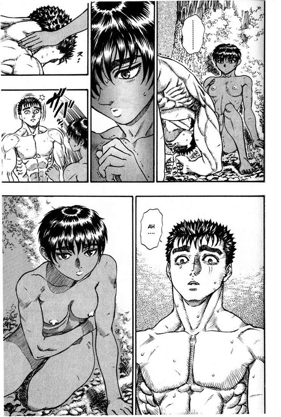 Read Berserk TR Manga Online