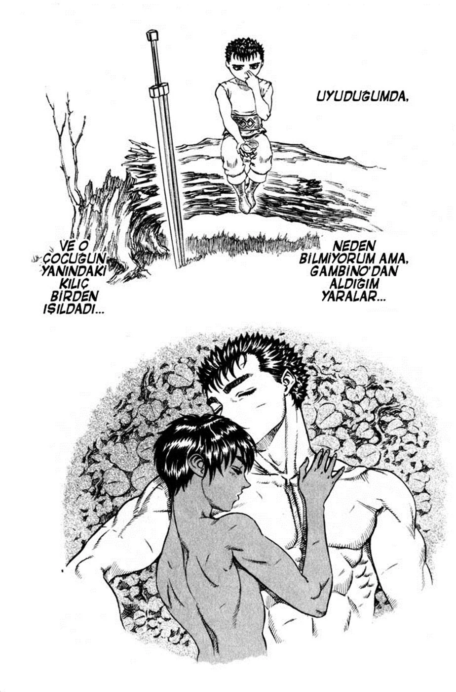 Read Berserk TR Manga Online
