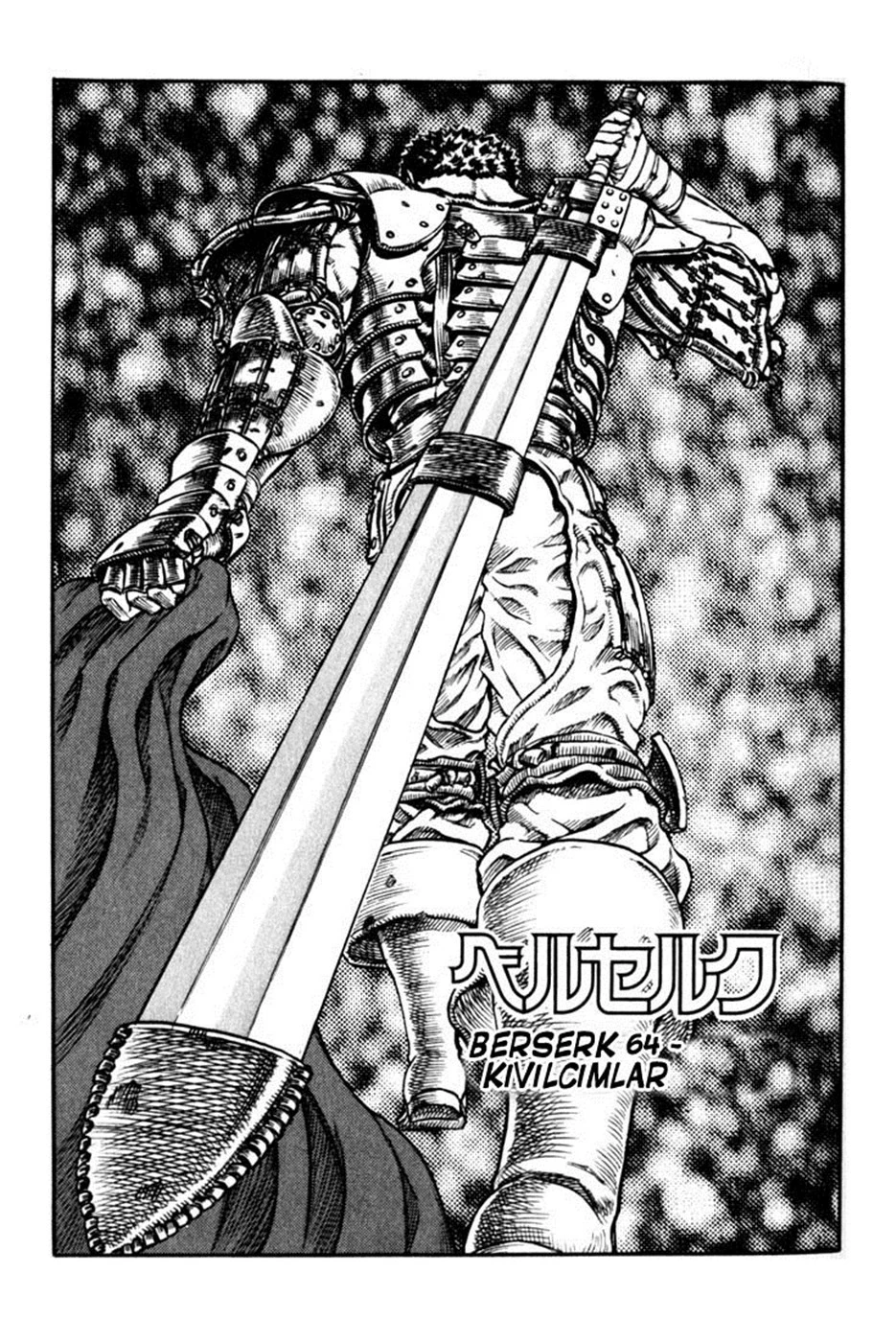 Read Berserk TR Manga Online
