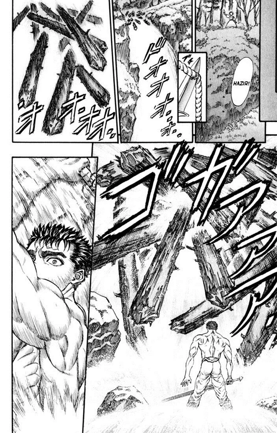 Read Berserk TR Manga Online