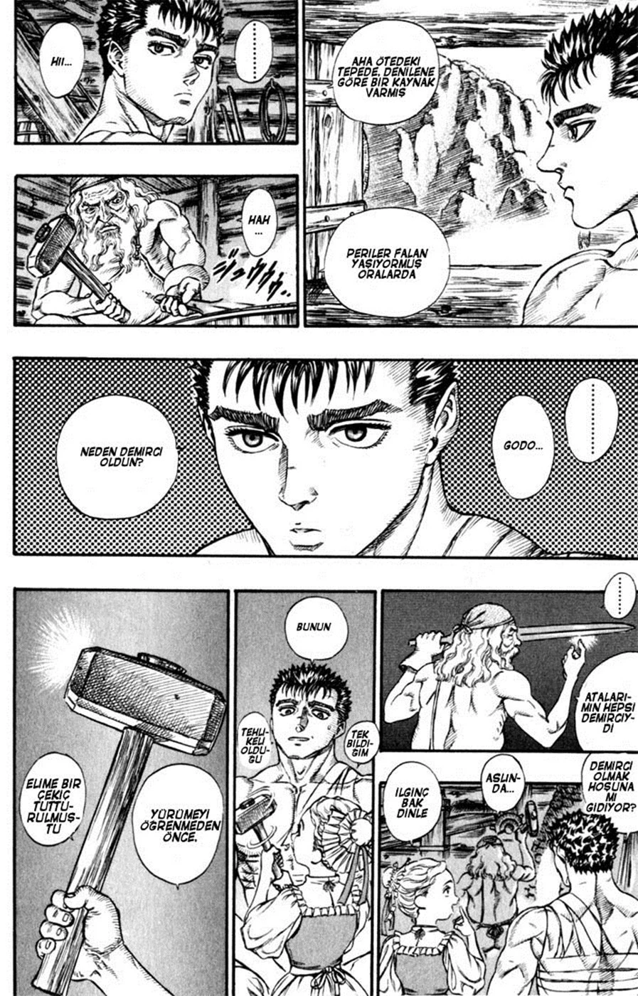 Read Berserk TR Manga Online