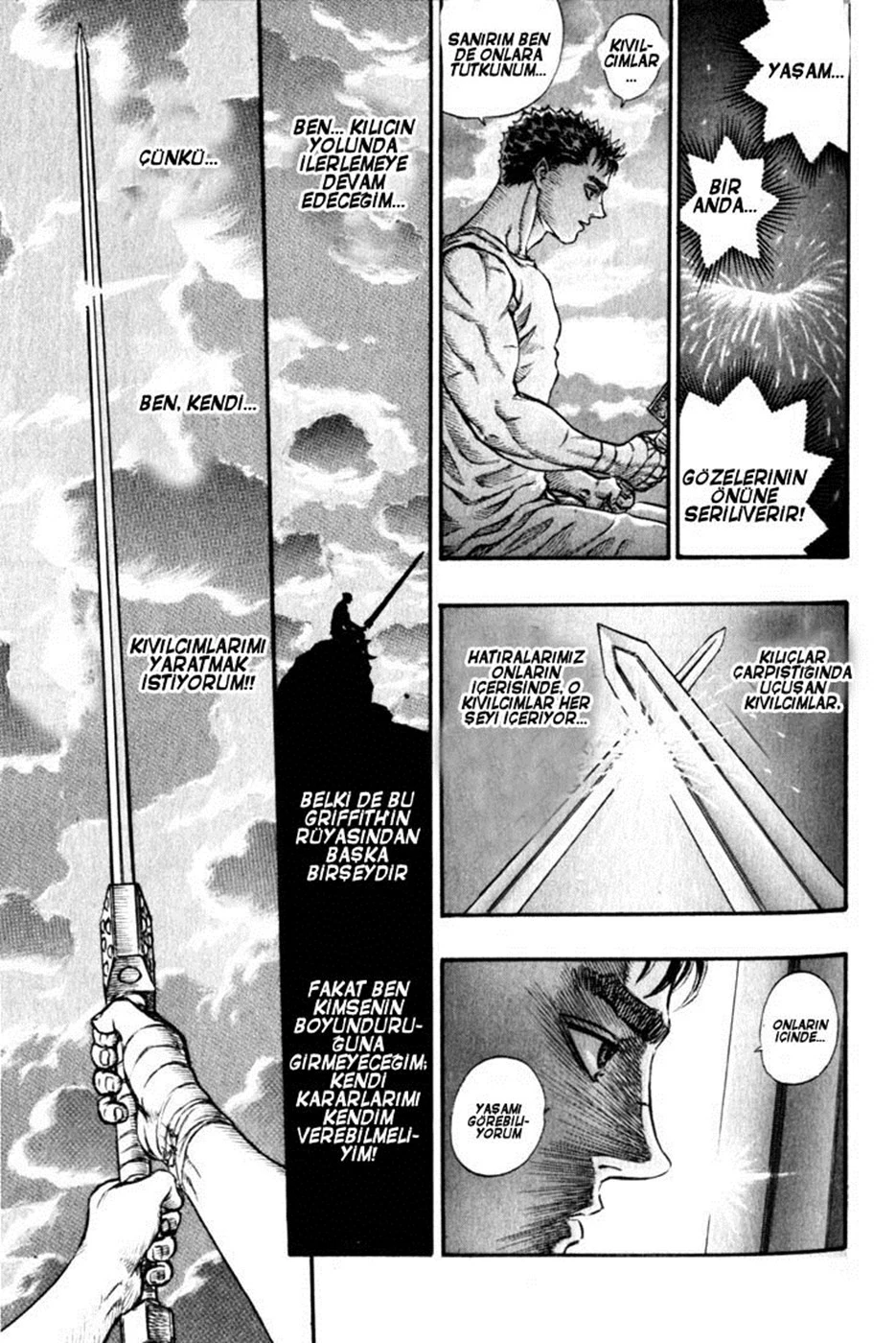 Read Berserk TR Manga Online