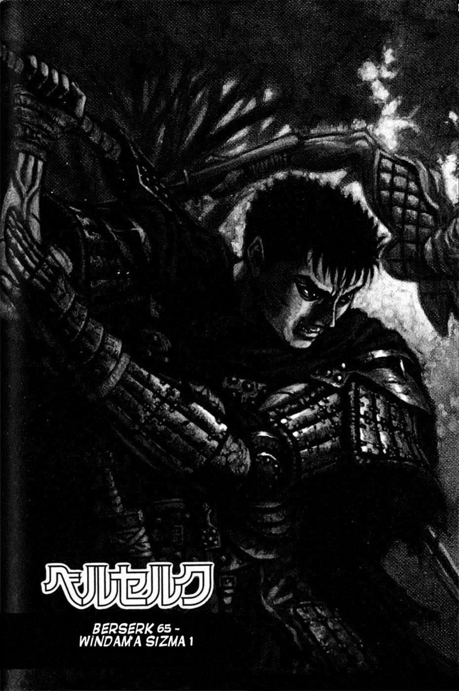 Read Berserk TR Manga Online
