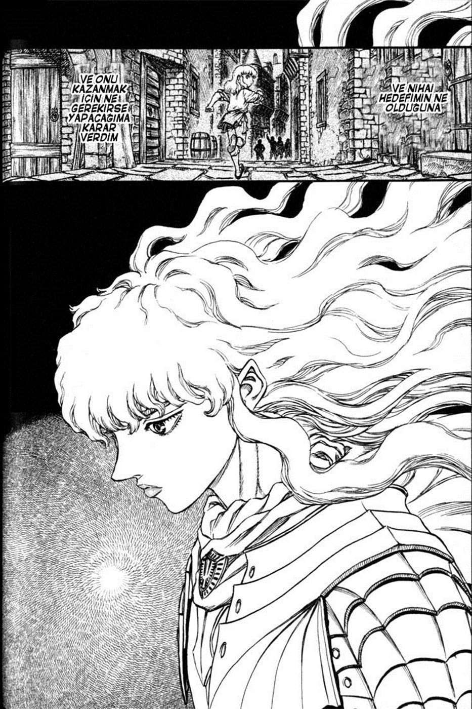 Read Berserk TR Manga Online