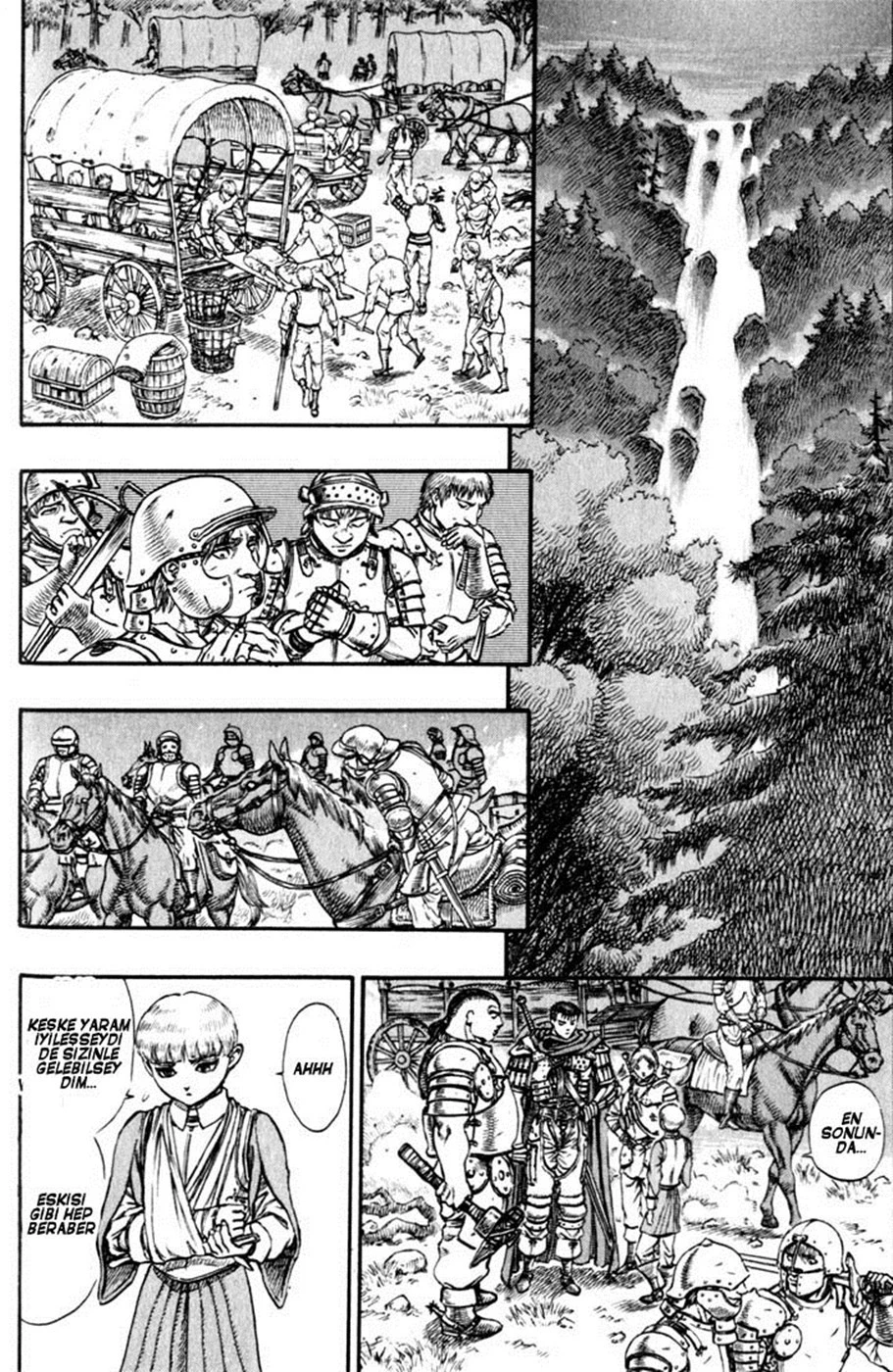 Read Berserk TR Manga Online