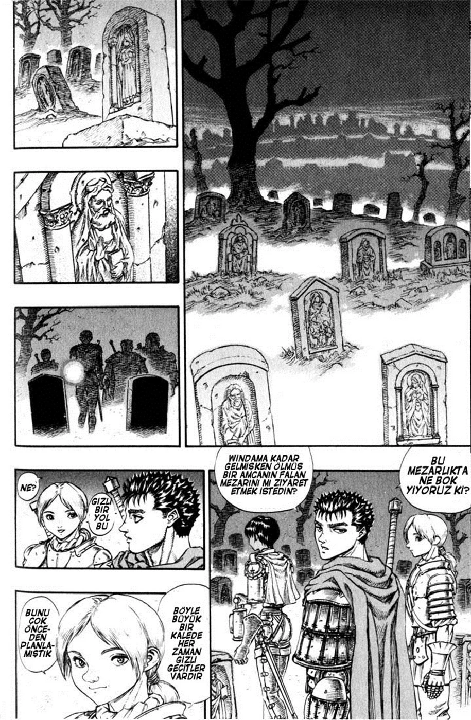 Read Berserk TR Manga Online