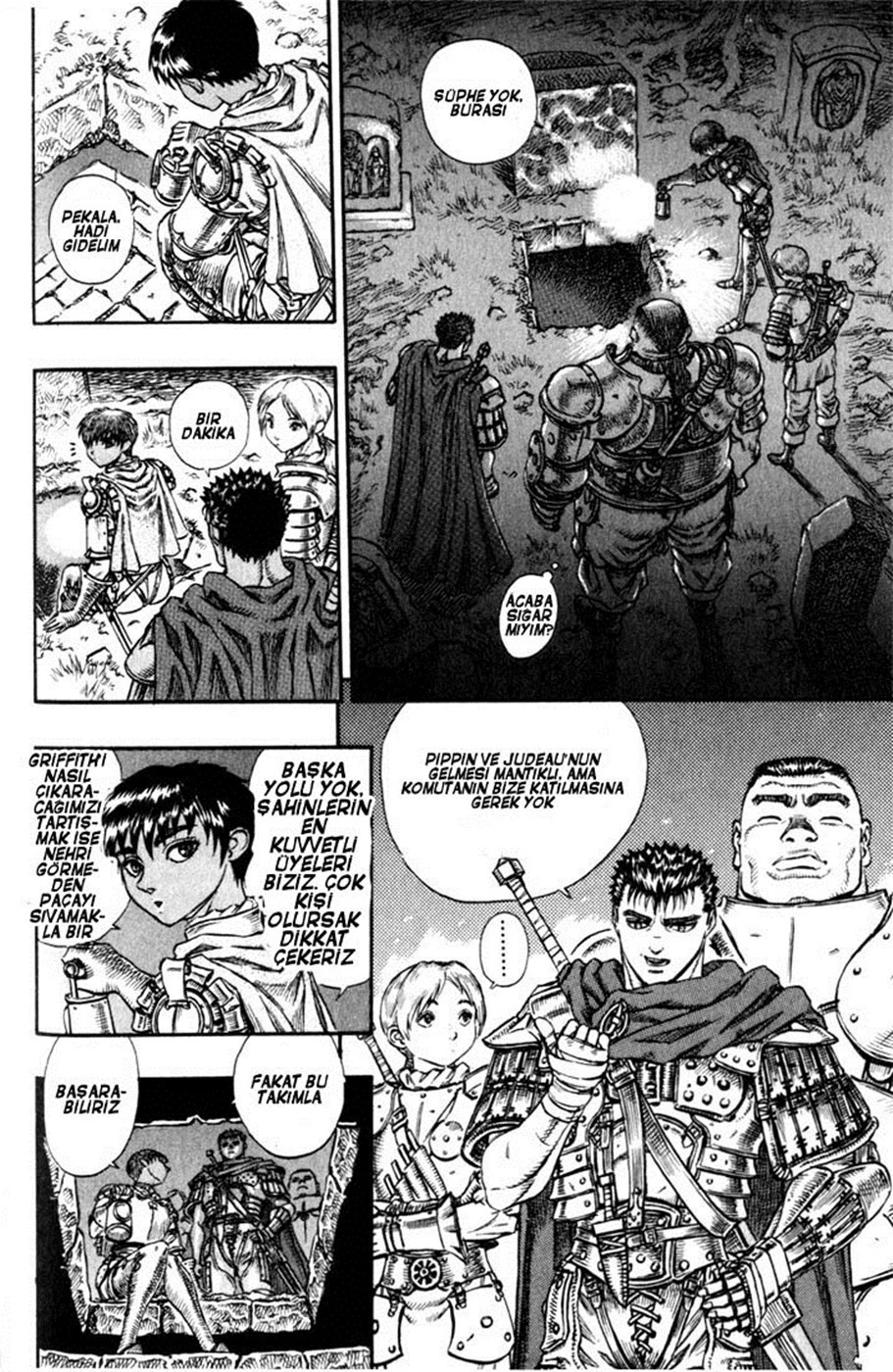 Read Berserk TR Manga Online