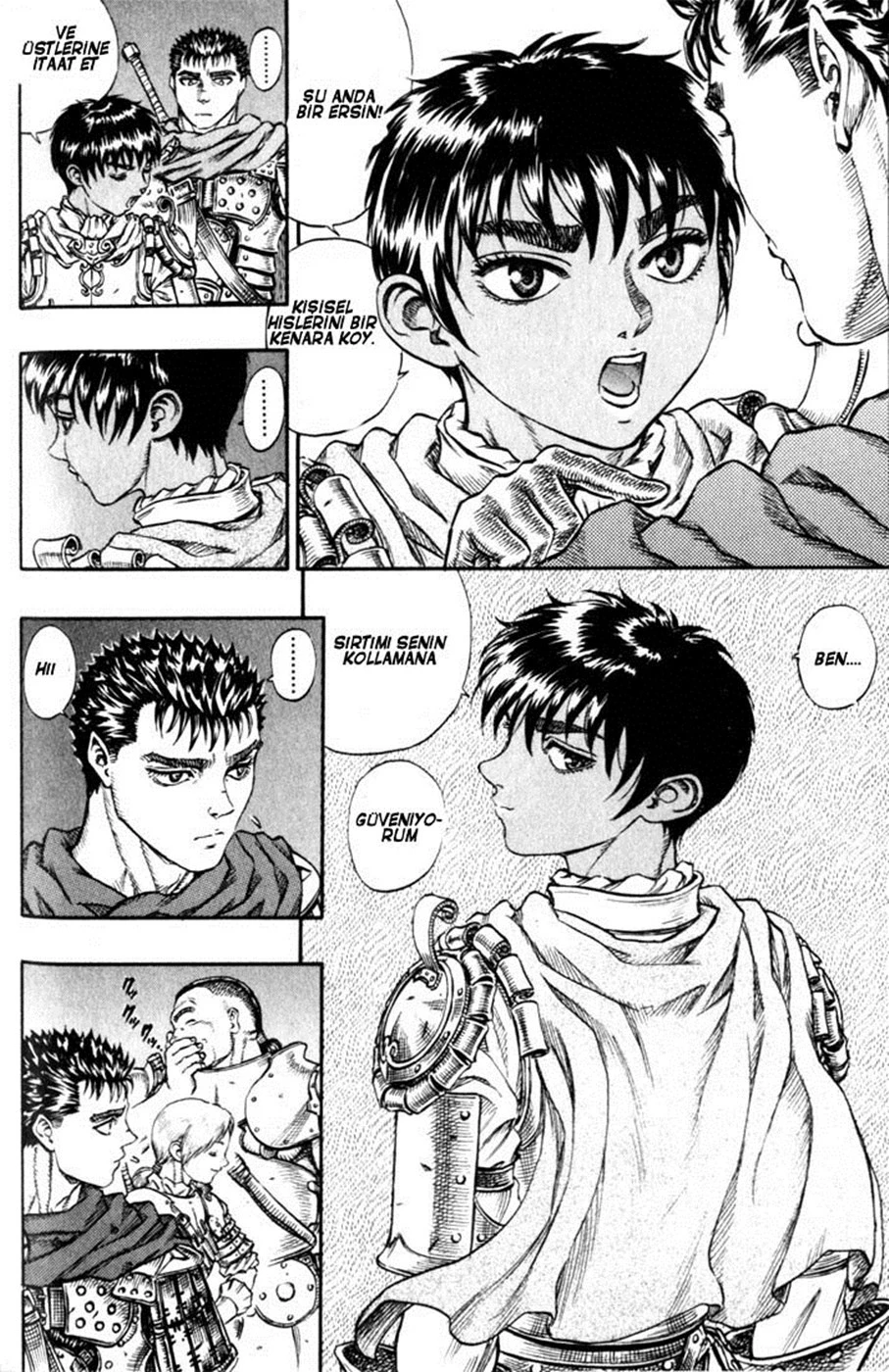 Read Berserk TR Manga Online