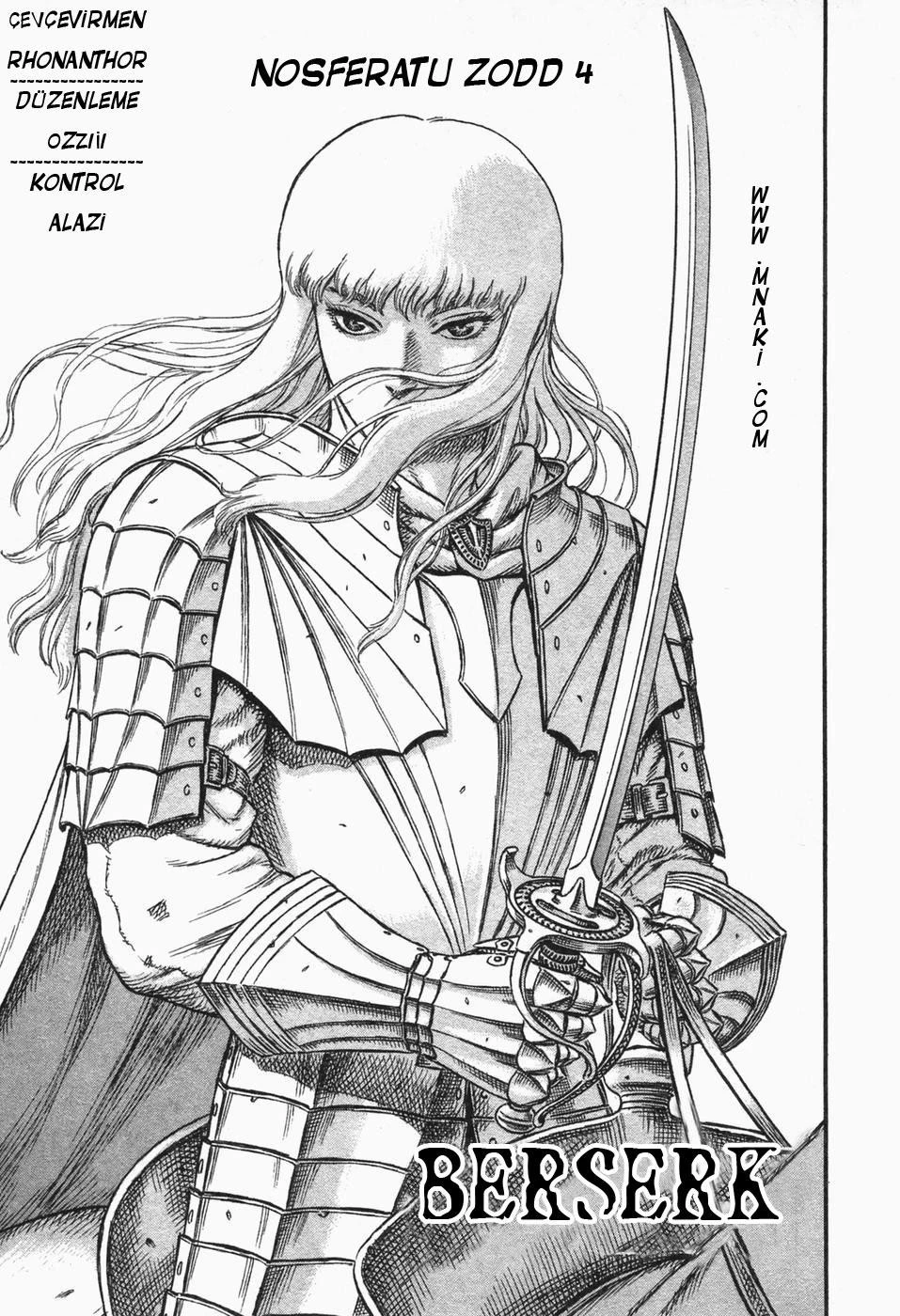 Read Berserk TR Manga Online