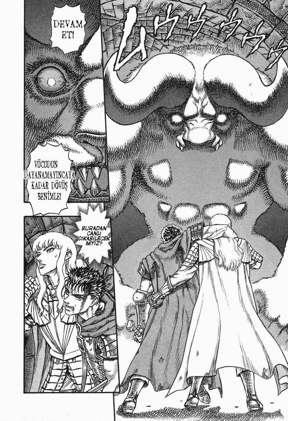 Read Berserk TR Manga Online