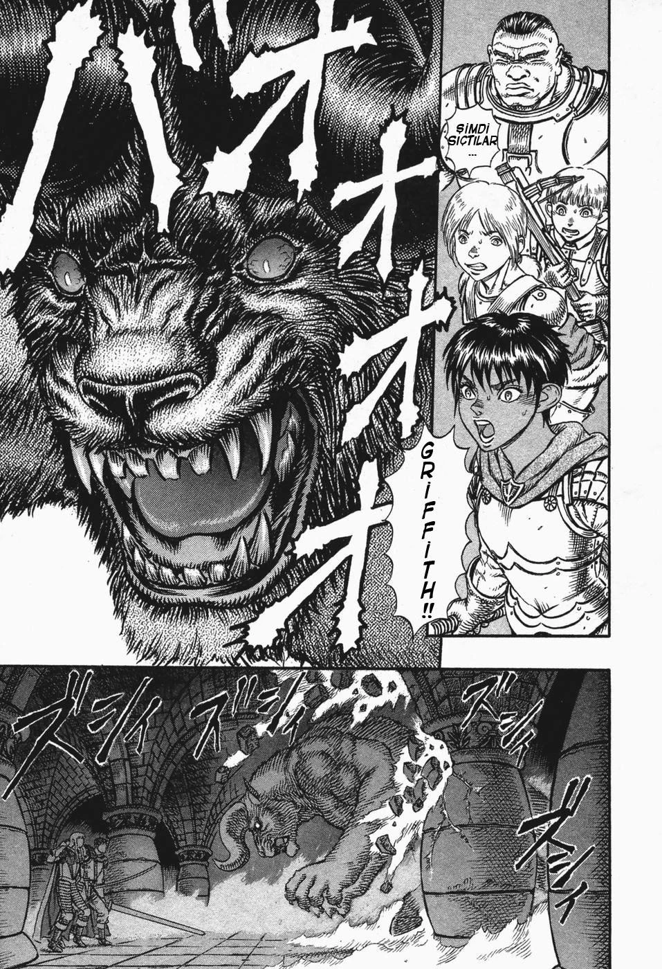 Read Berserk TR Manga Online