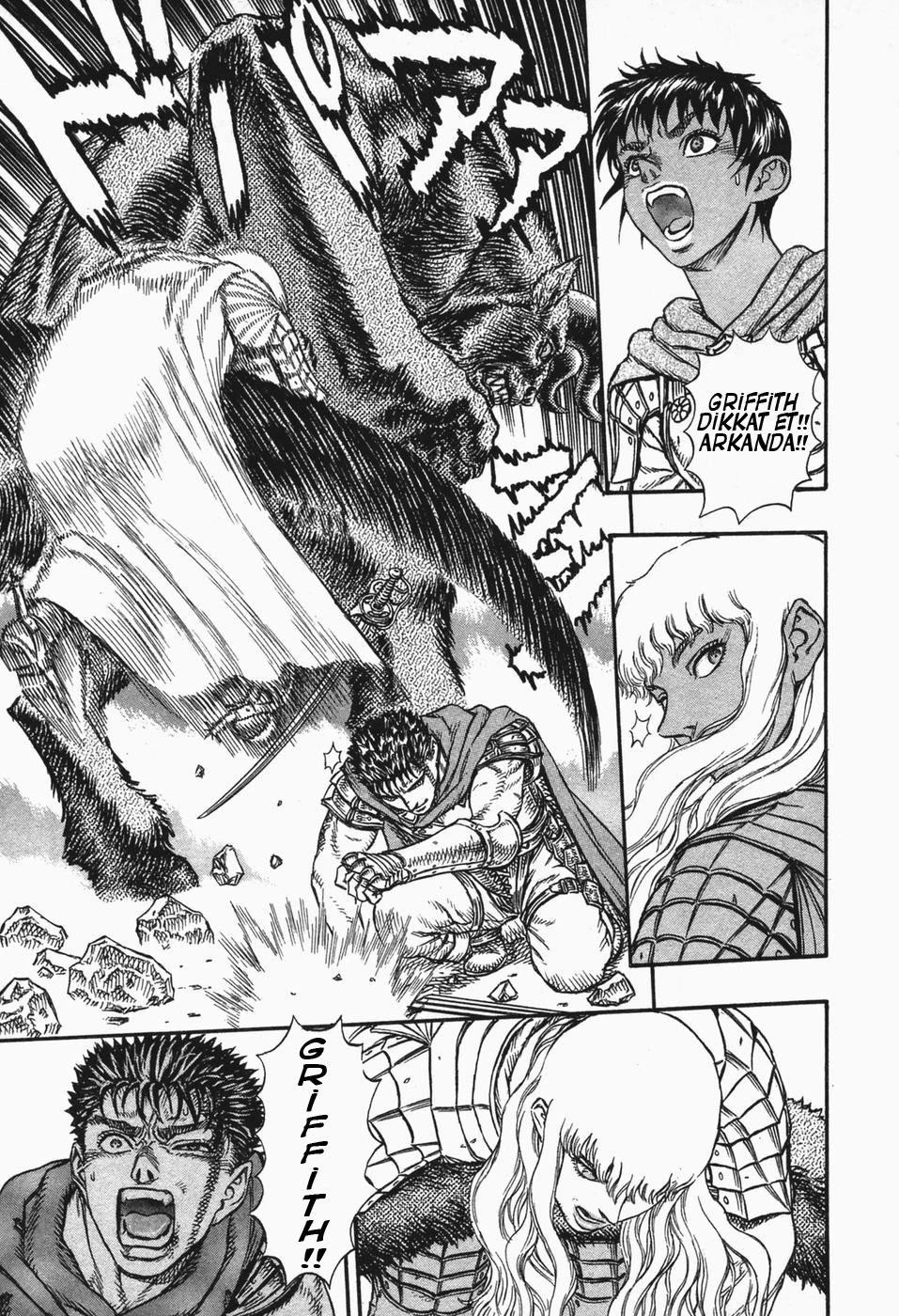 Read Berserk TR Manga Online