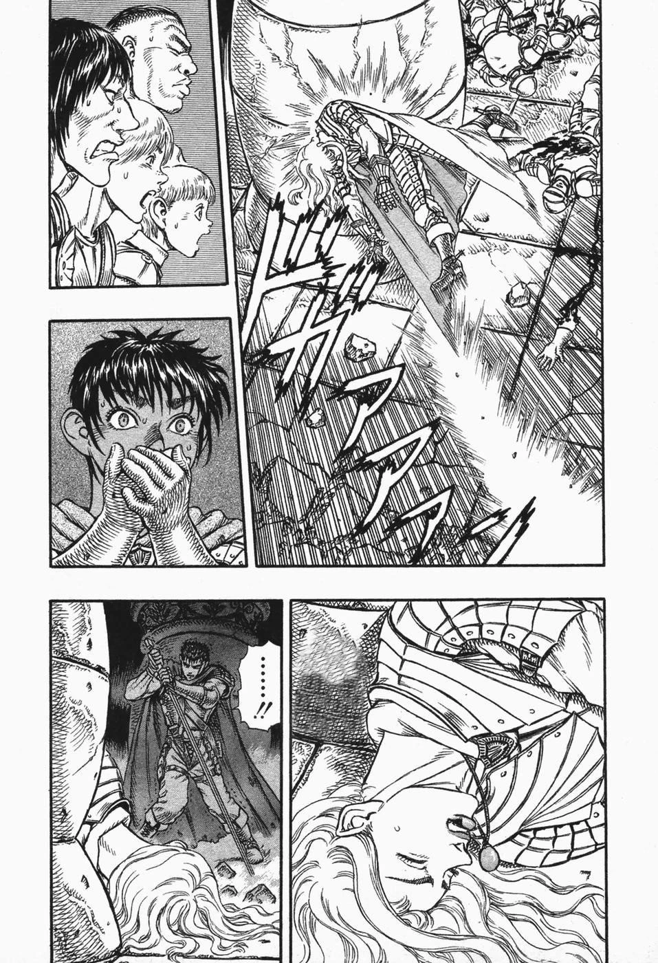 Read Berserk TR Manga Online