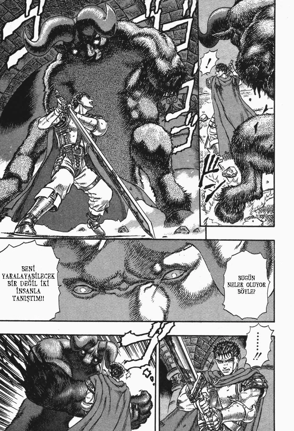 Read Berserk TR Manga Online