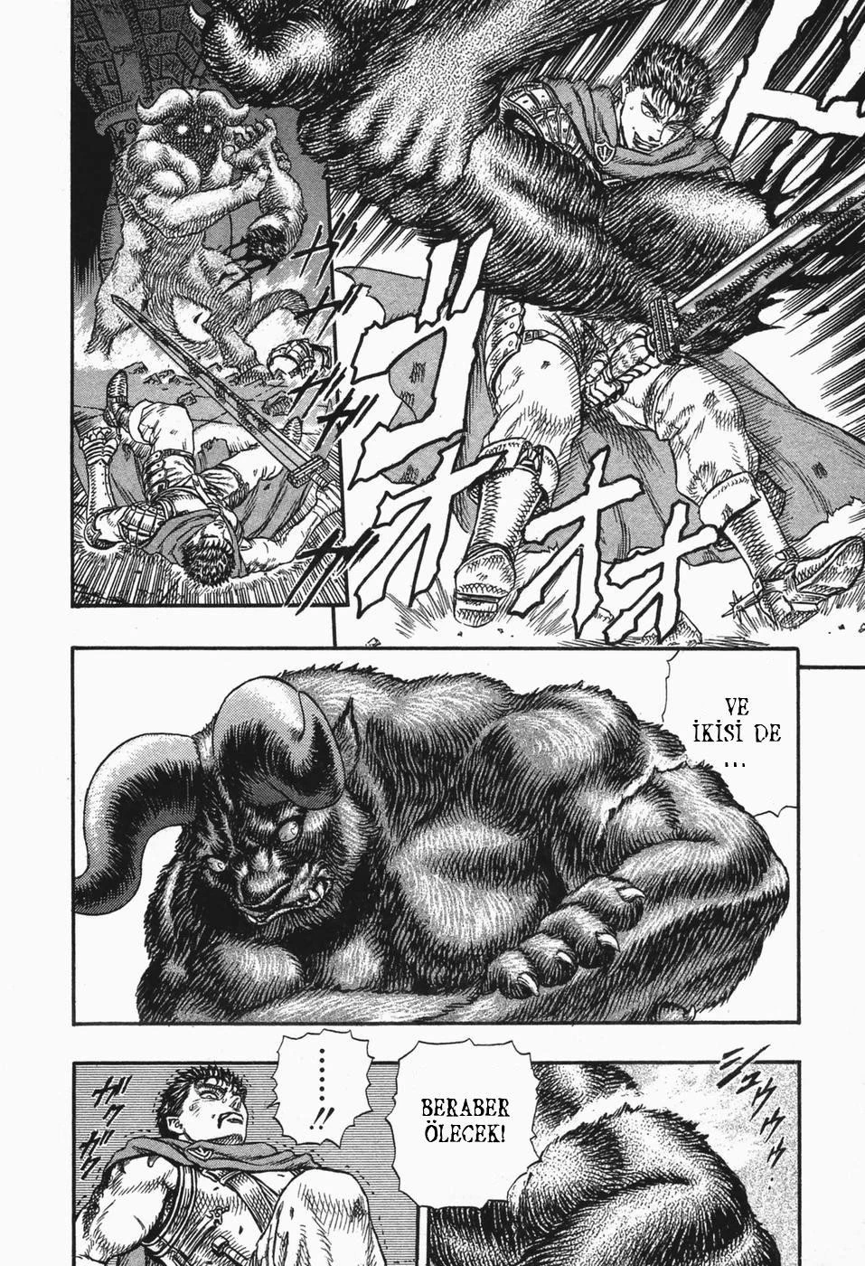 Read Berserk TR Manga Online