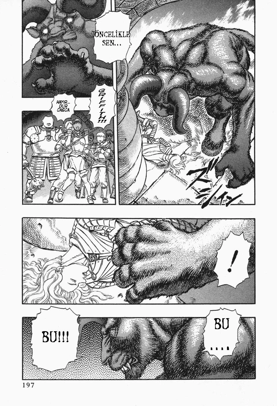 Read Berserk TR Manga Online