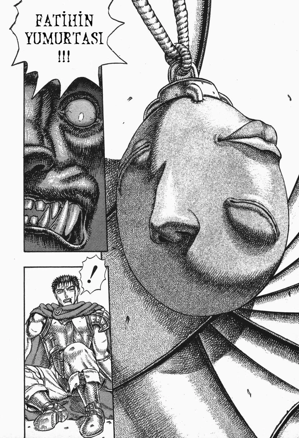 Read Berserk TR Manga Online