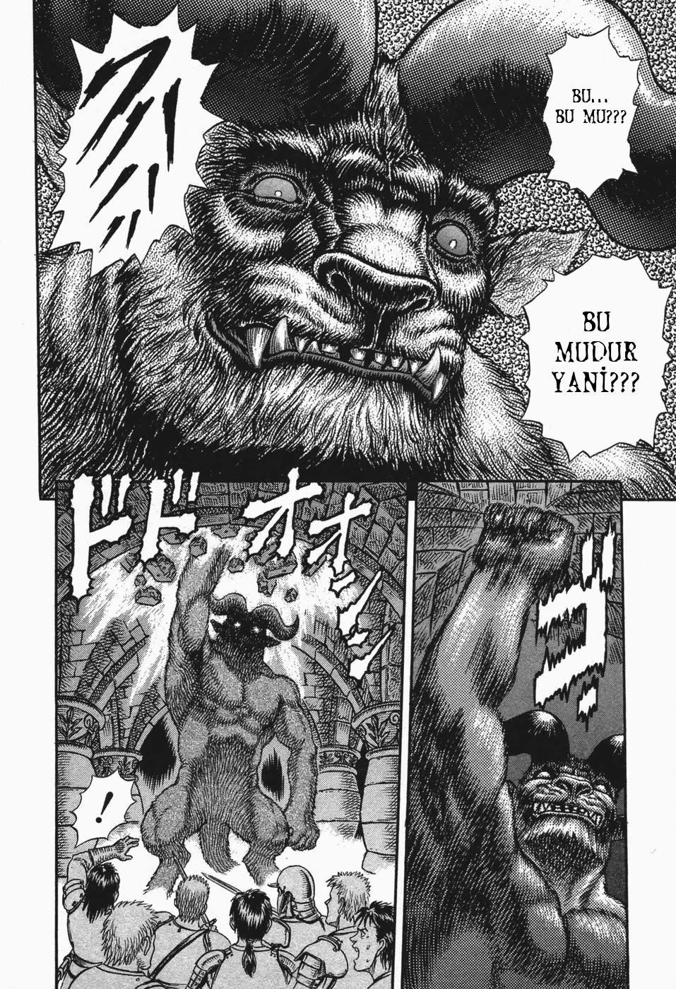 Read Berserk TR Manga Online