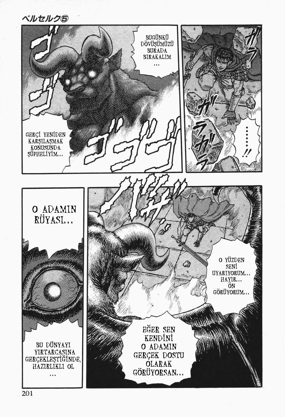 Read Berserk TR Manga Online