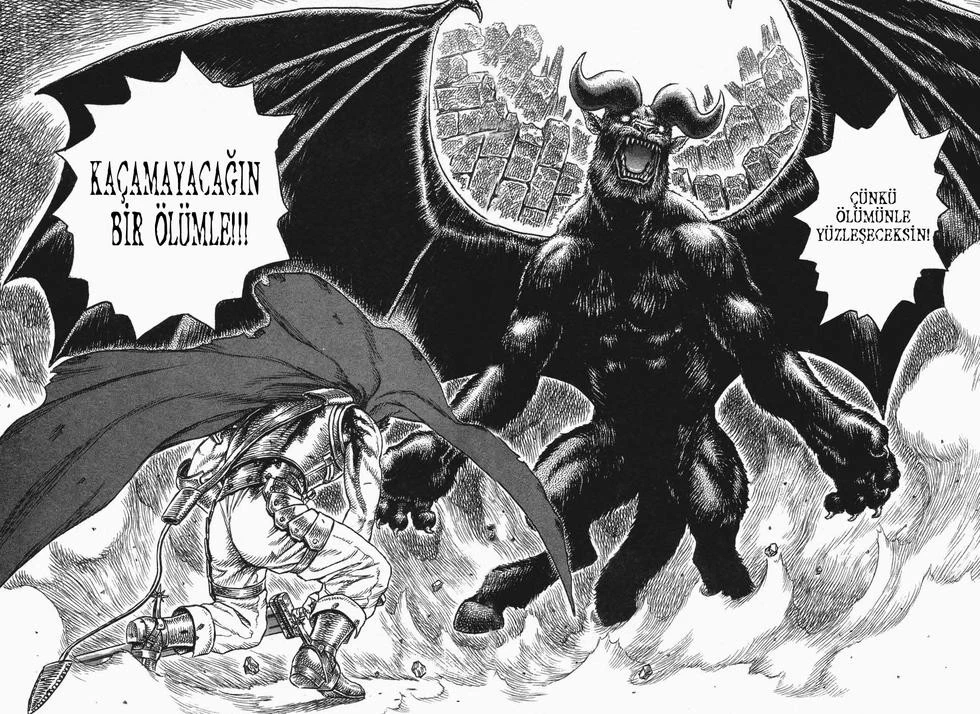 Read Berserk TR Manga Online