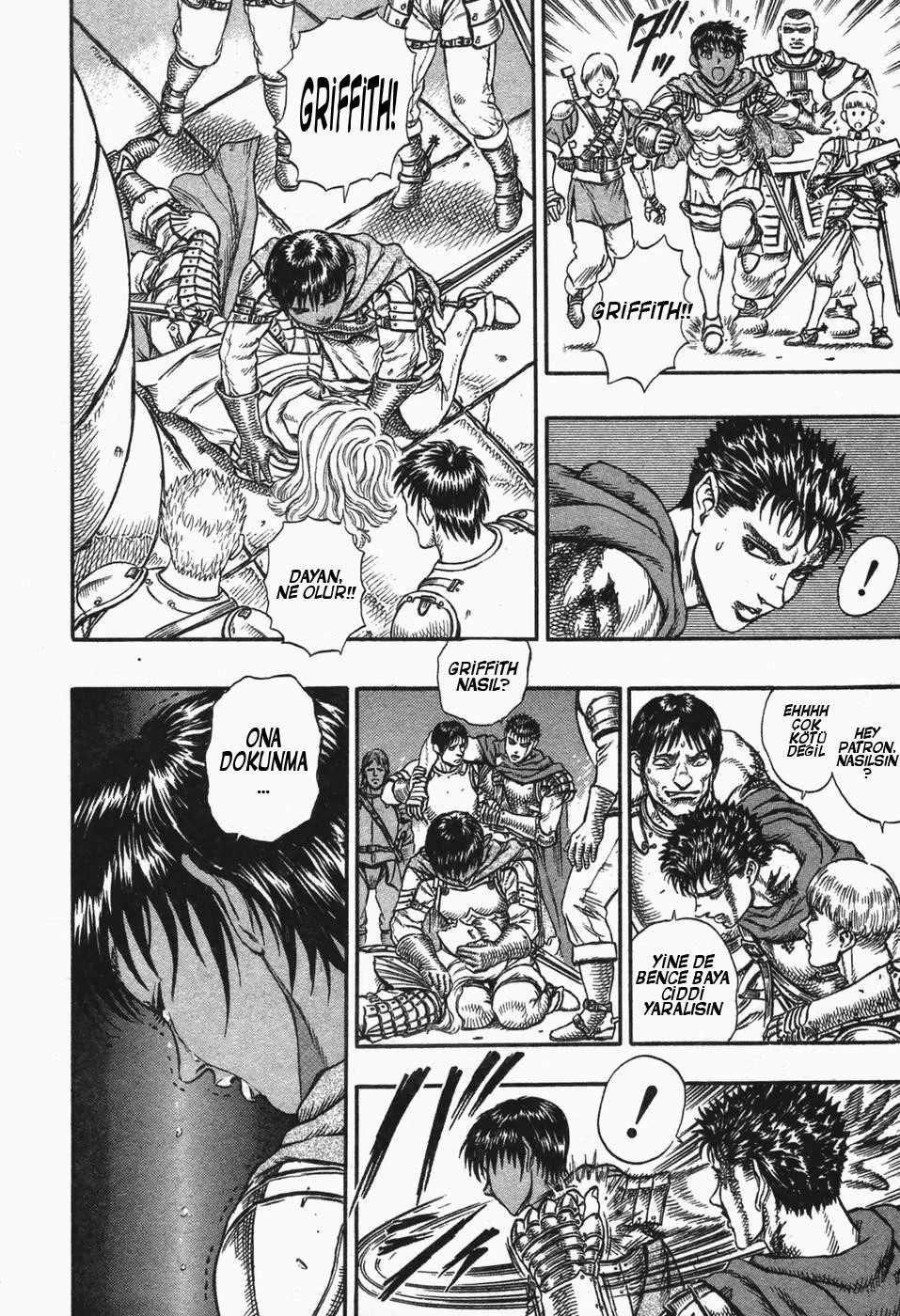 Read Berserk TR Manga Online