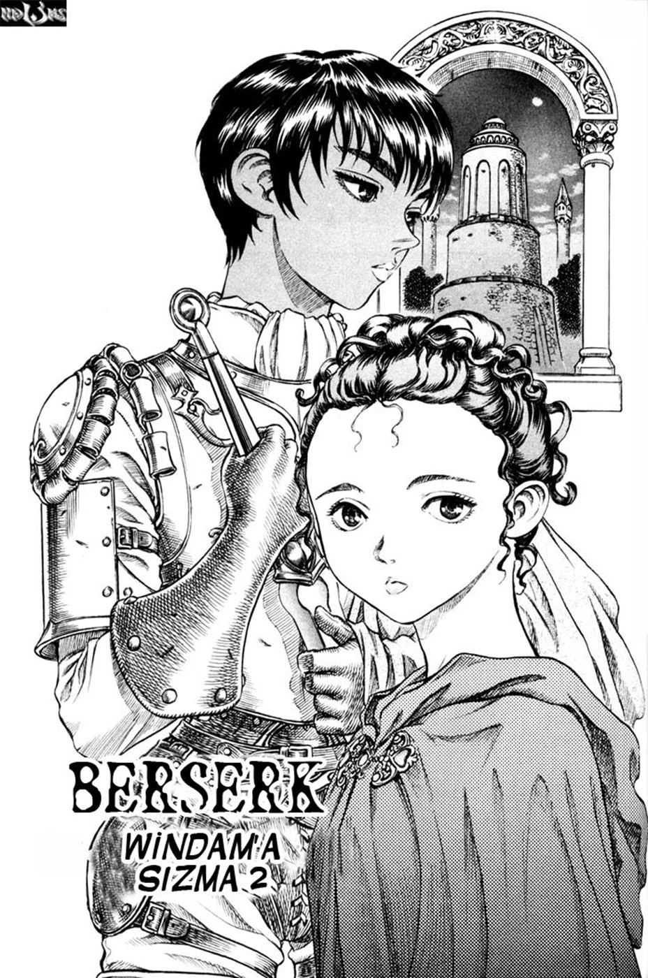 Read Berserk TR Manga Online