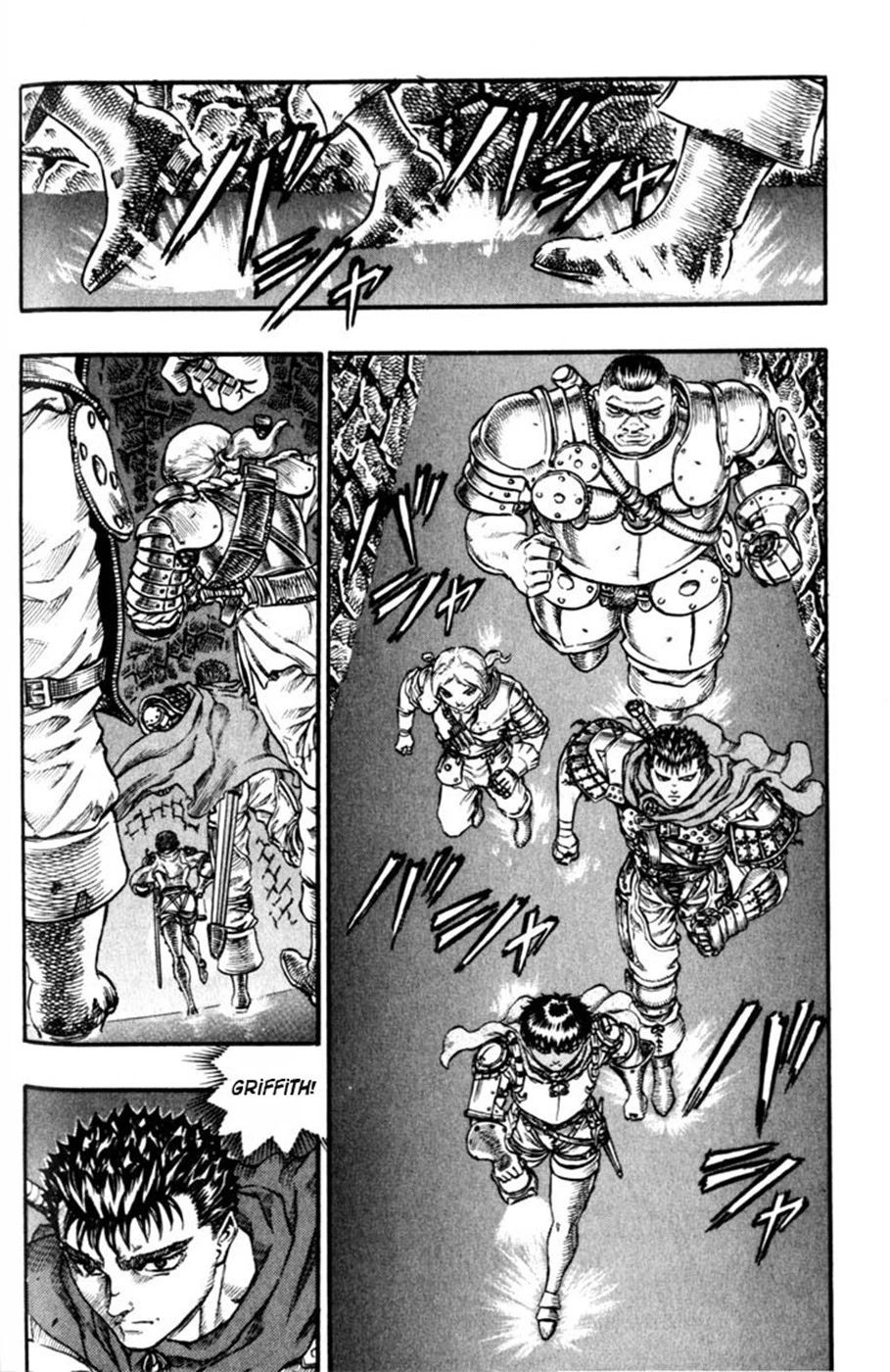 Read Berserk TR Manga Online