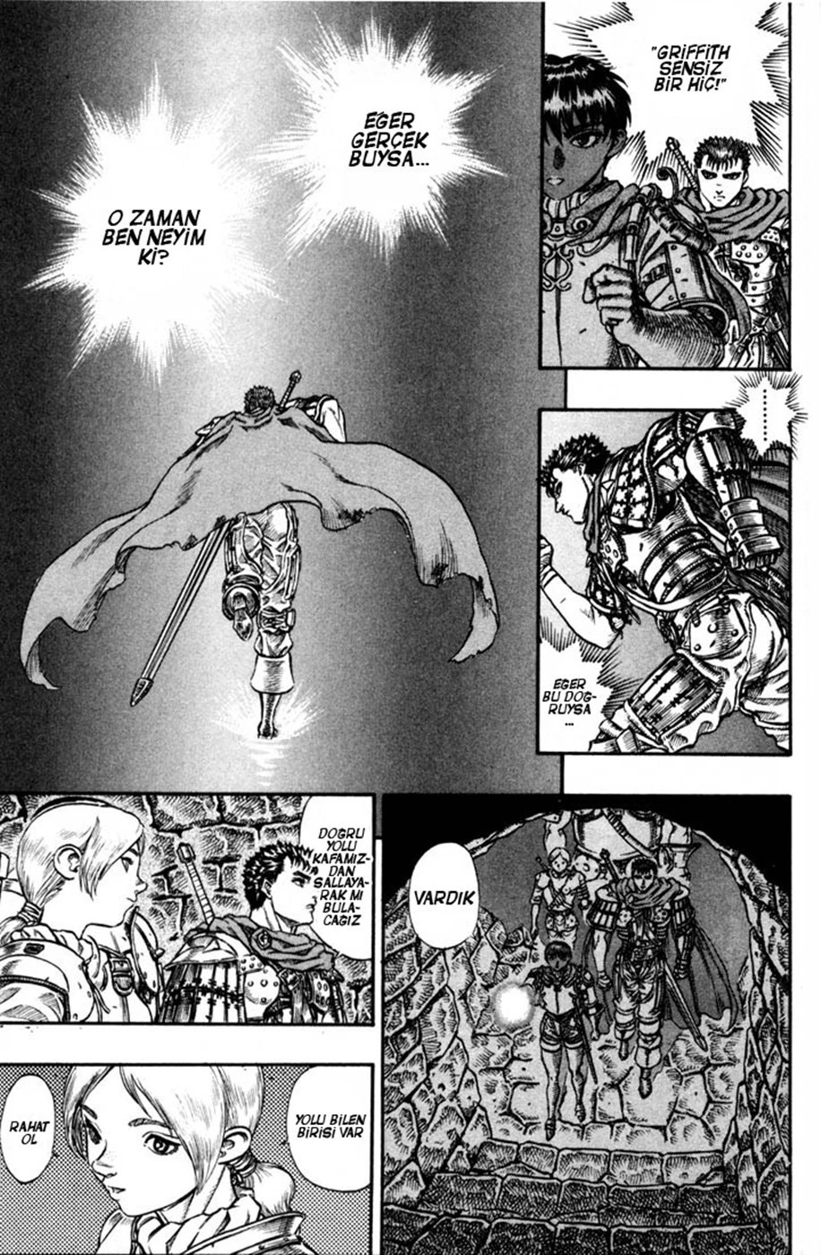 Read Berserk TR Manga Online