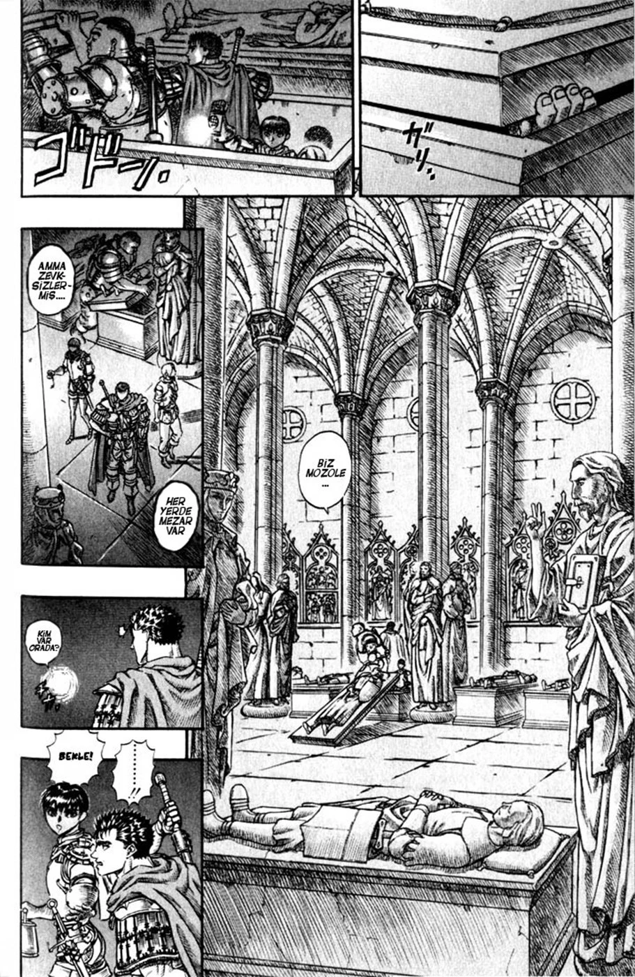 Read Berserk TR Manga Online
