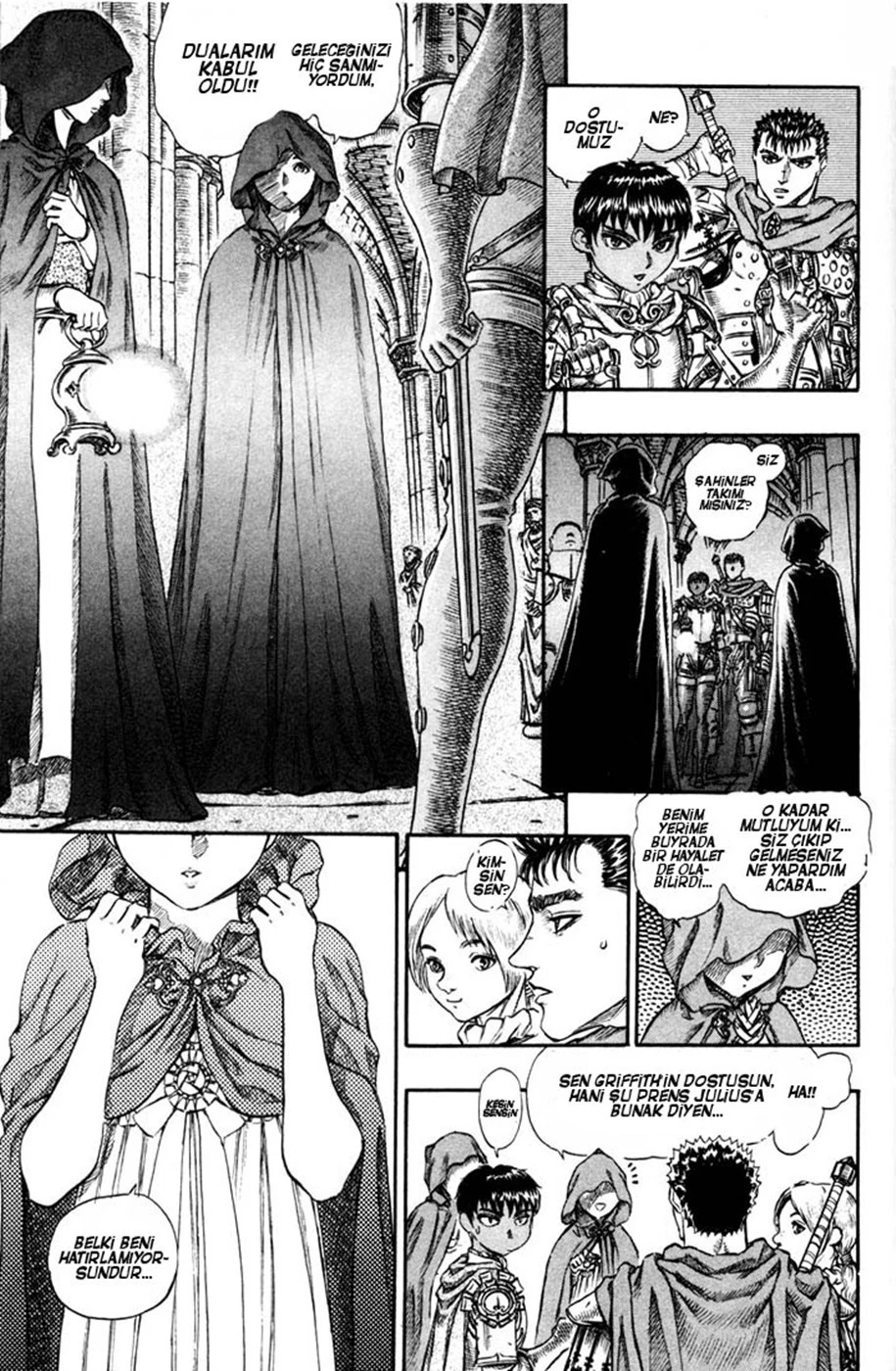 Read Berserk TR Manga Online